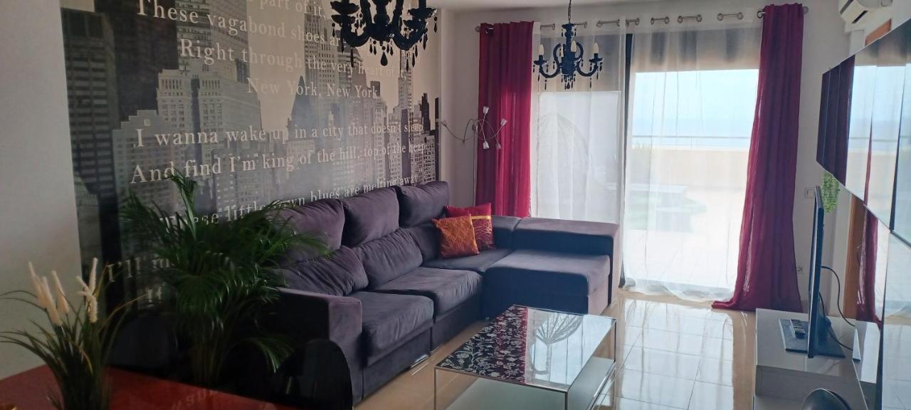 Sunset Apartment Aguadulce Aguadulce  Ngoại thất bức ảnh