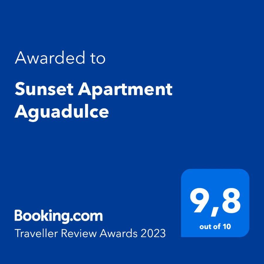 Sunset Apartment Aguadulce Aguadulce  Ngoại thất bức ảnh